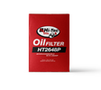 HT2648P Oil Filter - Hi-Tec Oils