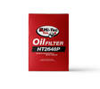 HT2648P Oil Filter - Hi-Tec Oils | Universal Auto Spares