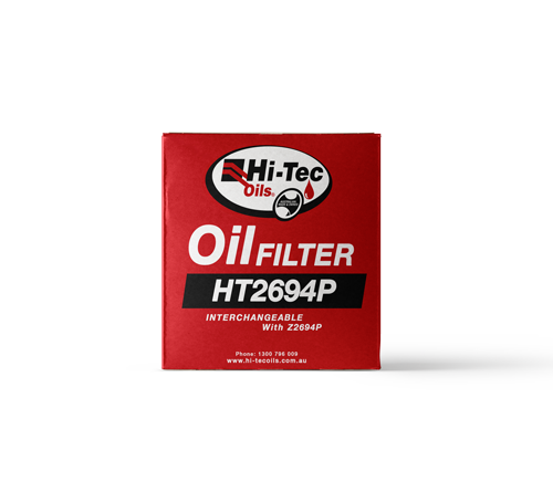 HT2694P Oil Filter - Hi-Tec Oils