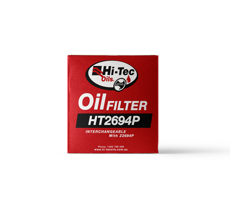 HT2694P Oil Filter - Hi-Tec Oils