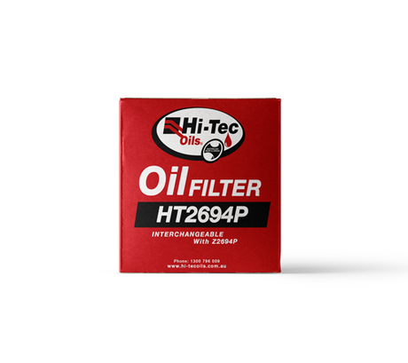 HT2694P Oil Filter - Hi-Tec Oils | Universal Auto Spares