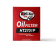 HT2701P Oil Filter - Hi-Tec Oils