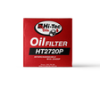 HT2720P Oil Filter - Hi-Tec Oils