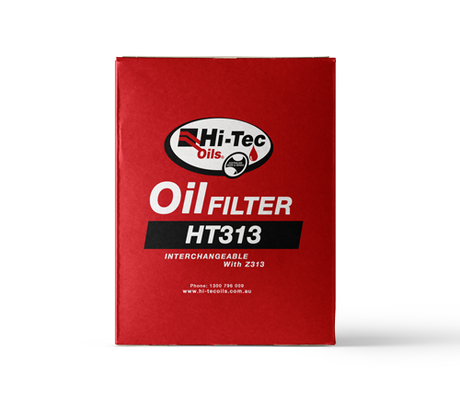 HT313 Oil Filter - Hi-Tec Oils