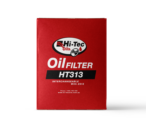 HT313 Oil Filter - Hi-Tec Oils