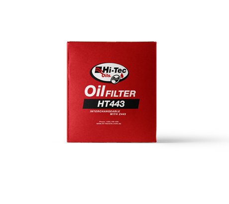 HT443 Oil Filter - Hi-Tec Oils
