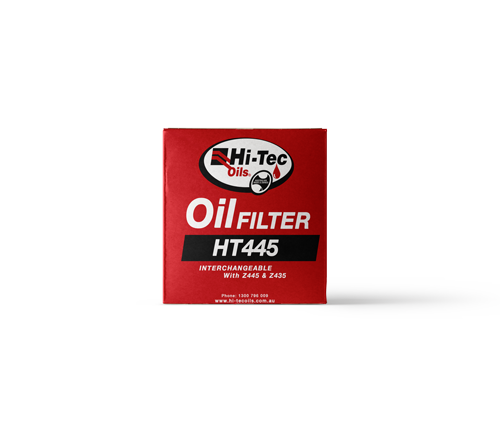 HT445 Oil Filter - Hi-Tec Oils