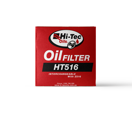 HT516 Oil Filter - Hi-Tec Oils
