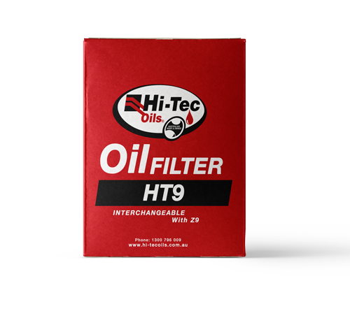 HT9 Oil Filter - Hi-Tec Oils