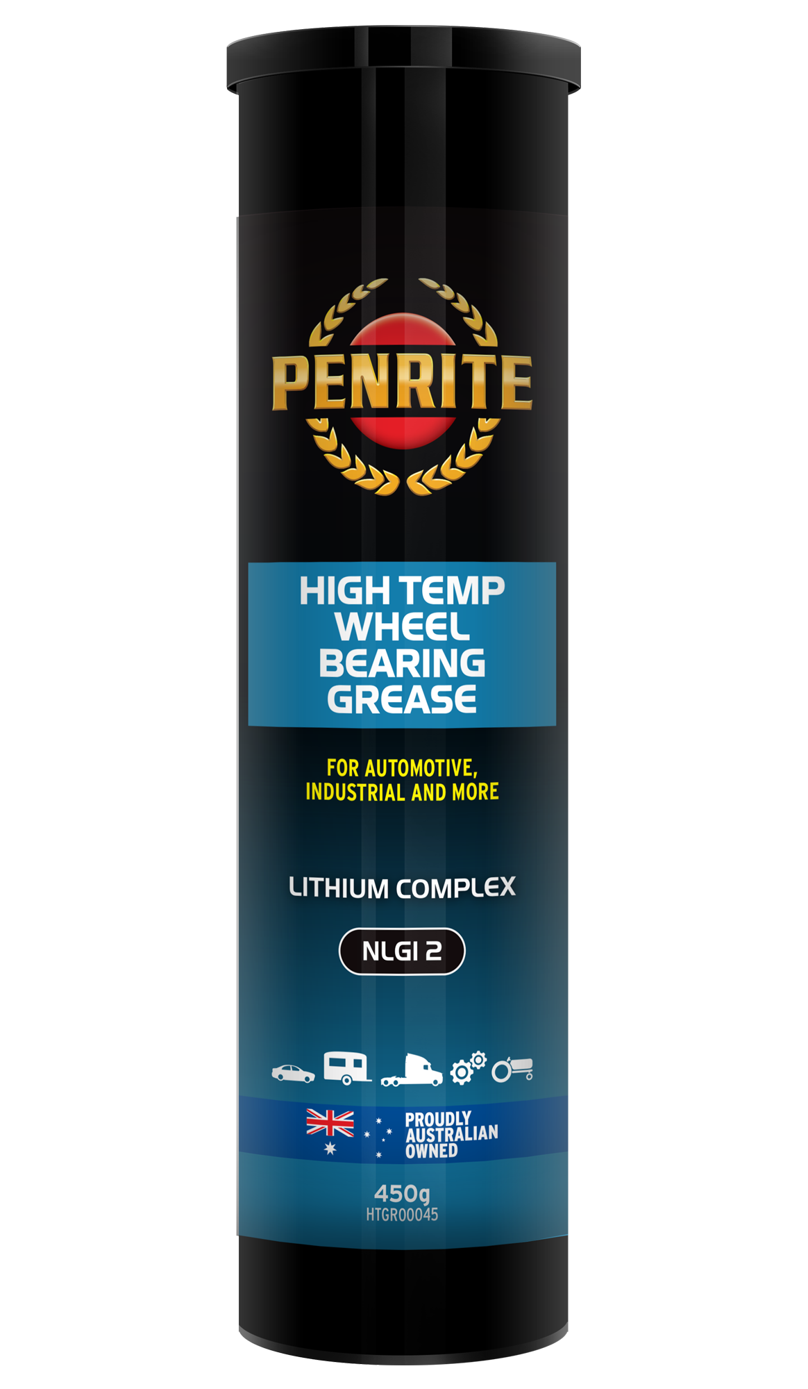 High Temperature Wheel Bearing Grease - Penrite 450g