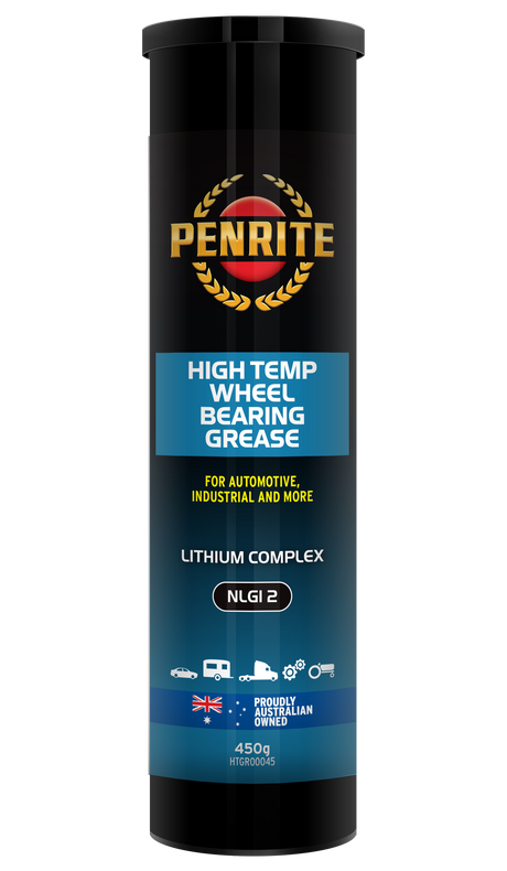 High Temperature Wheel Bearing Grease - Penrite 450g