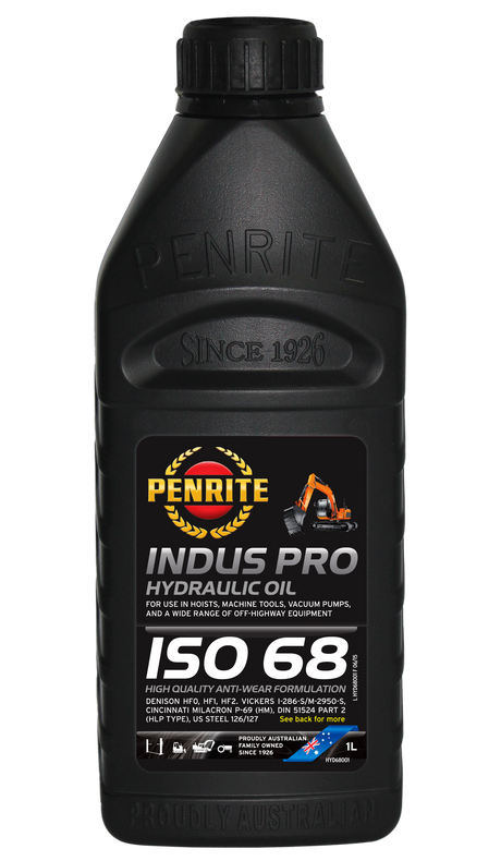 INDUS Pro Hydraulic 68 - Penrite | Universal Auto Spares