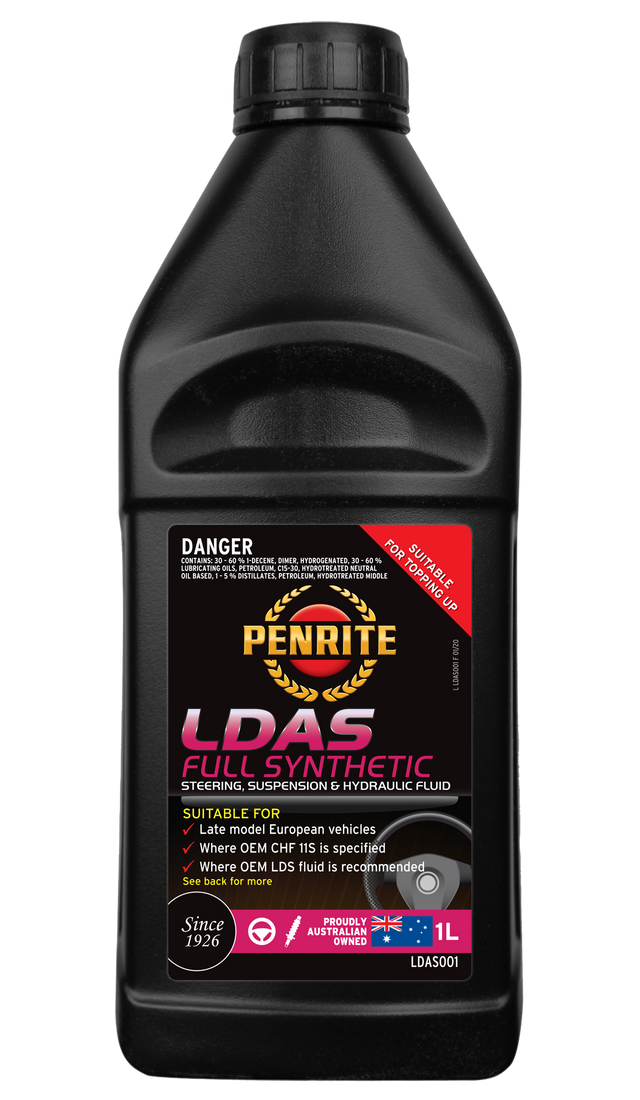 LDAS Full Synthetic 1L - Penrite | Universal Auto Spares
