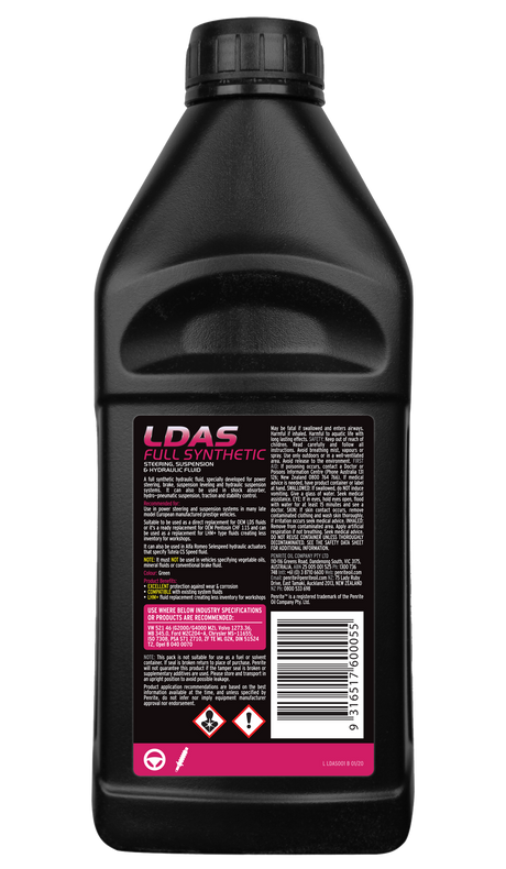 LDAS Full Synthetic 1L - Penrite | Universal Auto Spares