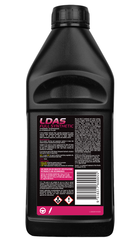 LDAS Full Synthetic 1L - Penrite