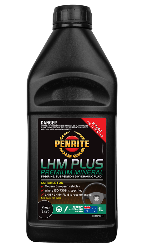 LHM Plus Premium Mineral 1L - Penrite