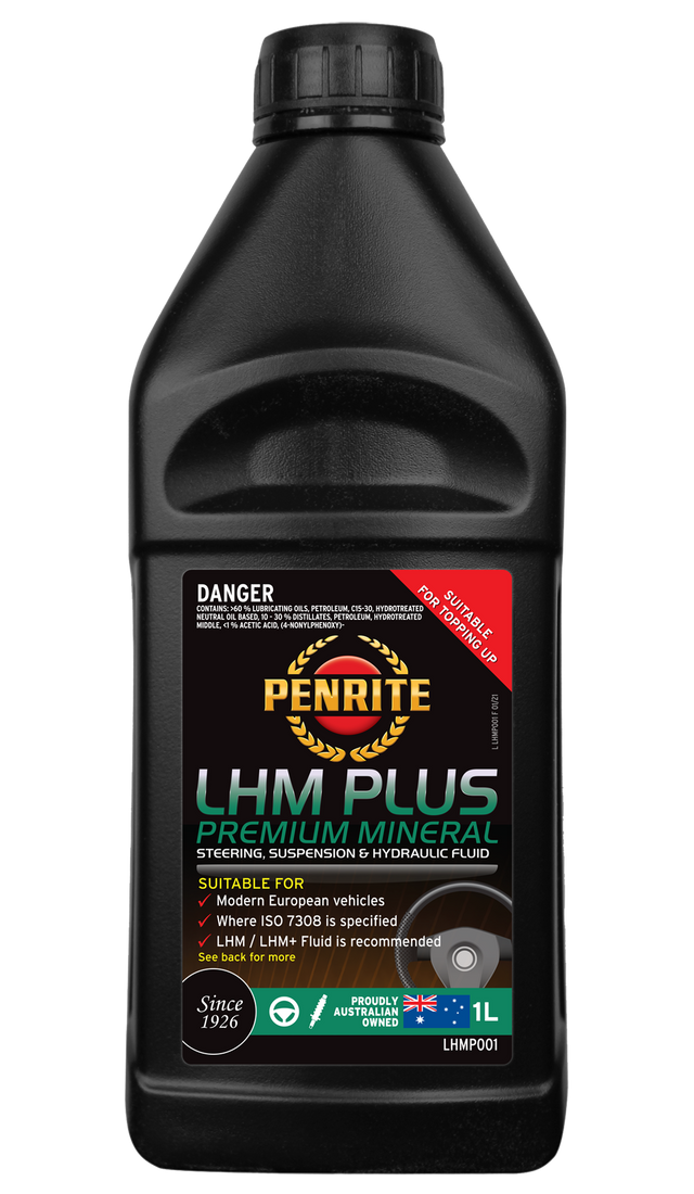 LHM Plus Premium Mineral 1L - Penrite