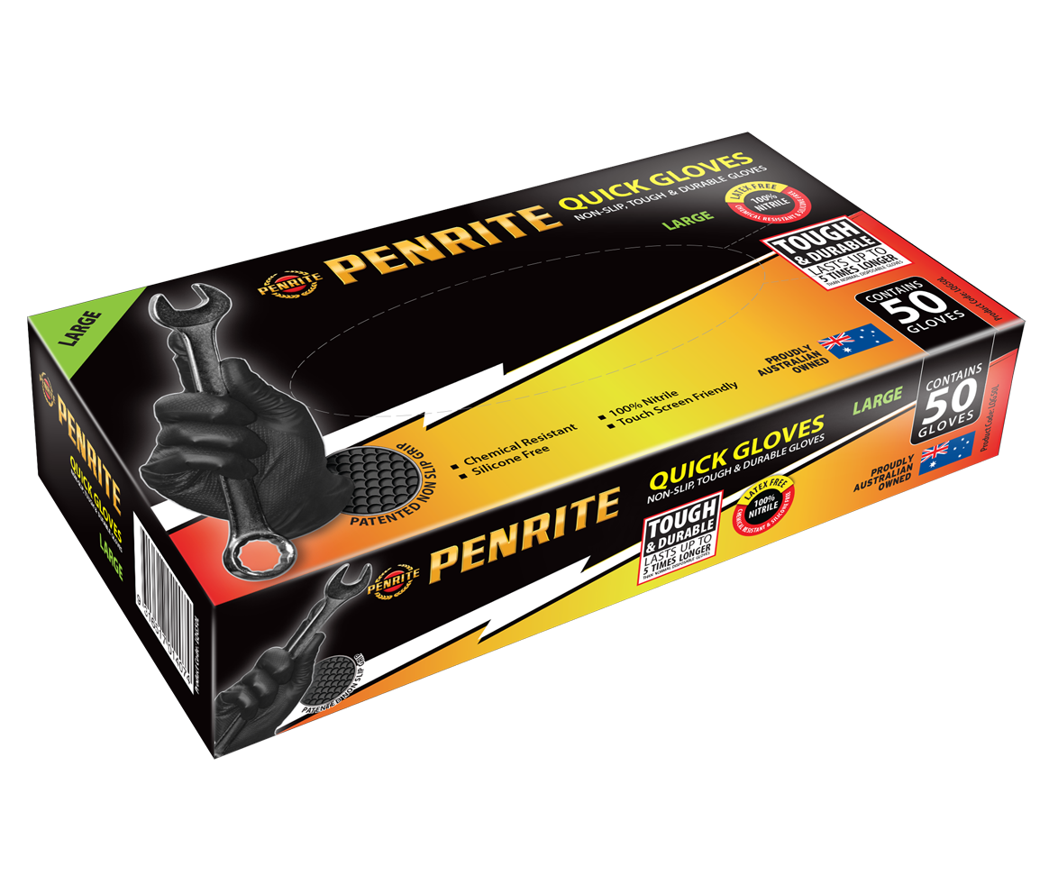 Quick Gloves - Penrite L
