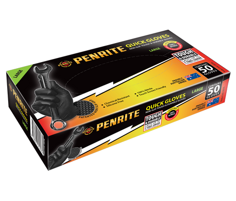 Quick Gloves - Penrite L