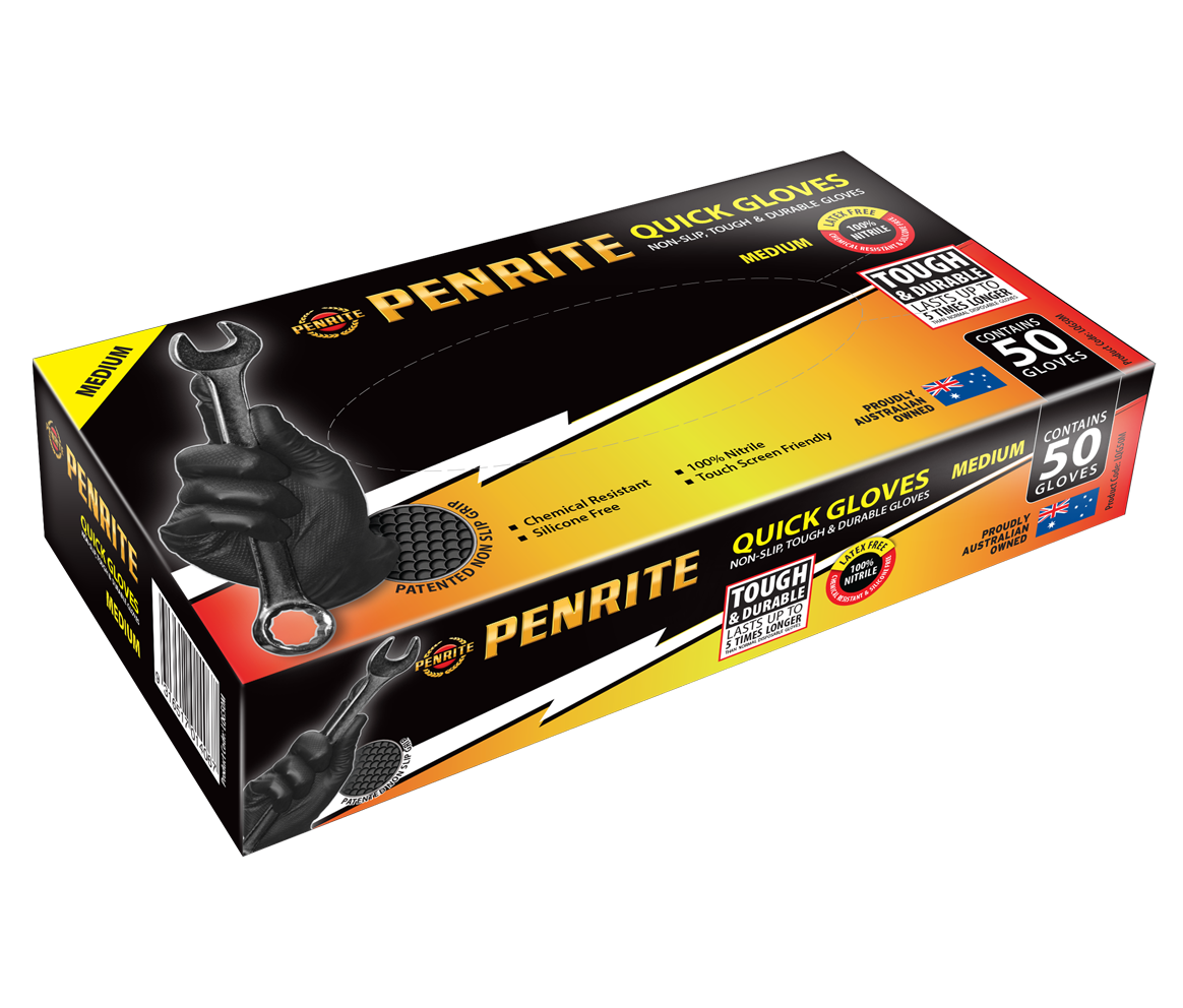 Quick Gloves - Penrite M