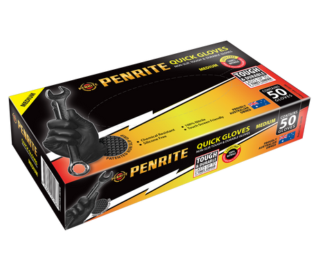 Quick Gloves - Penrite M
