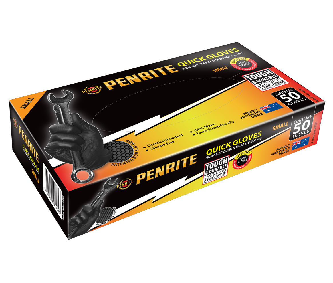 Quick Gloves - Penrite S