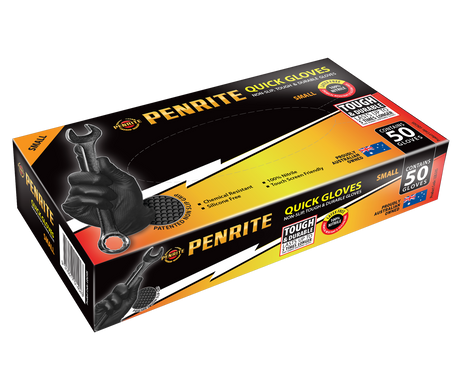 Quick Gloves - Penrite S