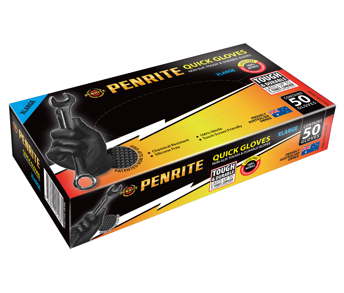 Quick Gloves - Penrite XL