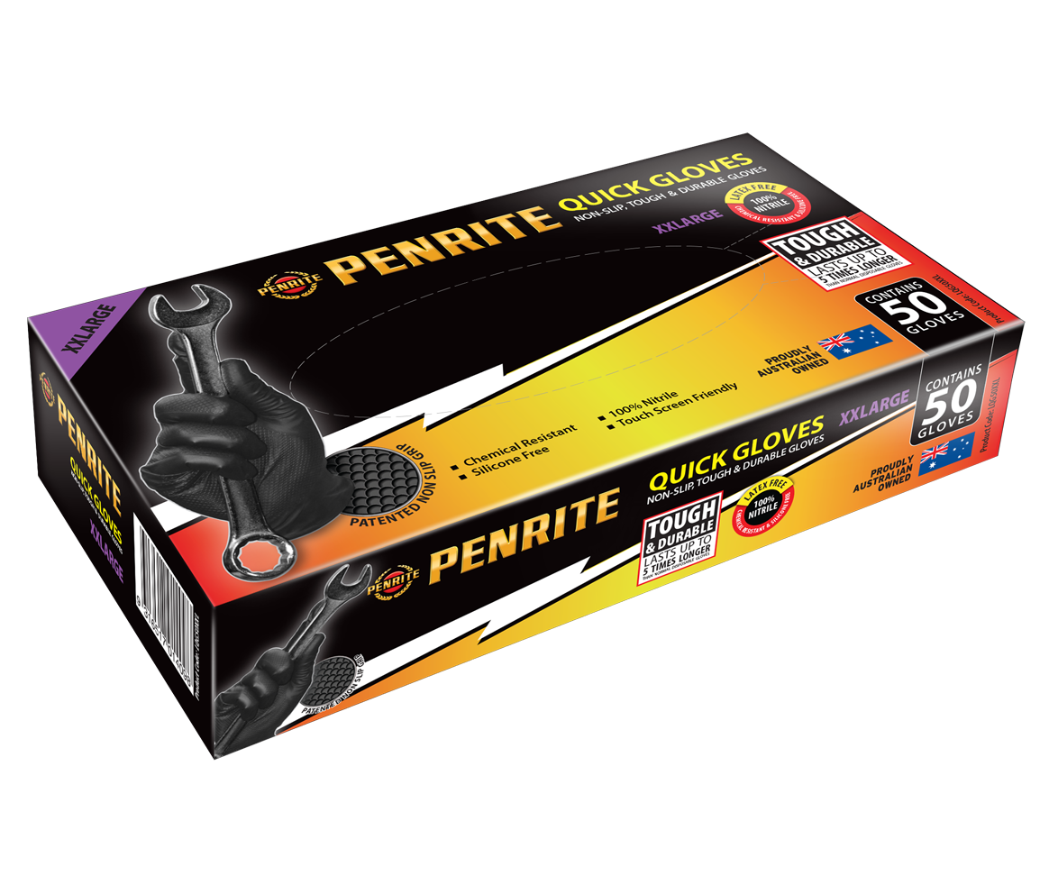 Quick Gloves - Penrite XXL