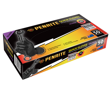 Quick Gloves - Penrite XXL