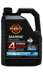 Marine Outboard 4 Stroke 10W-40 (Semi Syn.) - Penrite 2.5L