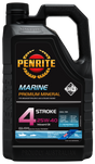 Marine Inboard 4 Stroke 25W-40 (Mineral) - Penrite | Universal Auto Spares