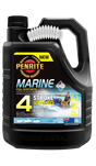 Marine Full Syn 10W-40 - Penrite  4 X 4 Litre (Carton Only) | Universal Auto Spares