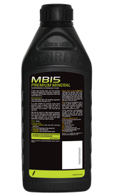 MB15 Suspension Fluid (Mineral) 1L - Penrite | Universal Auto Spares