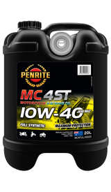 MC-4ST Full Synthetic 10W-40 - Penrite  4 X 4 Litre (Carton Only) | Universal Auto Spares