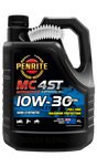 MC-4ST Semi Synthetic 10W-30 - Penrite 4 X 4 Litre (Carton Only) 4L