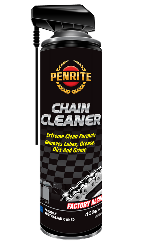 Chain Cleaner 400ml - Penrite | Universal Auto Spares