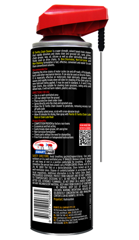 Chain Cleaner 400ml - Penrite