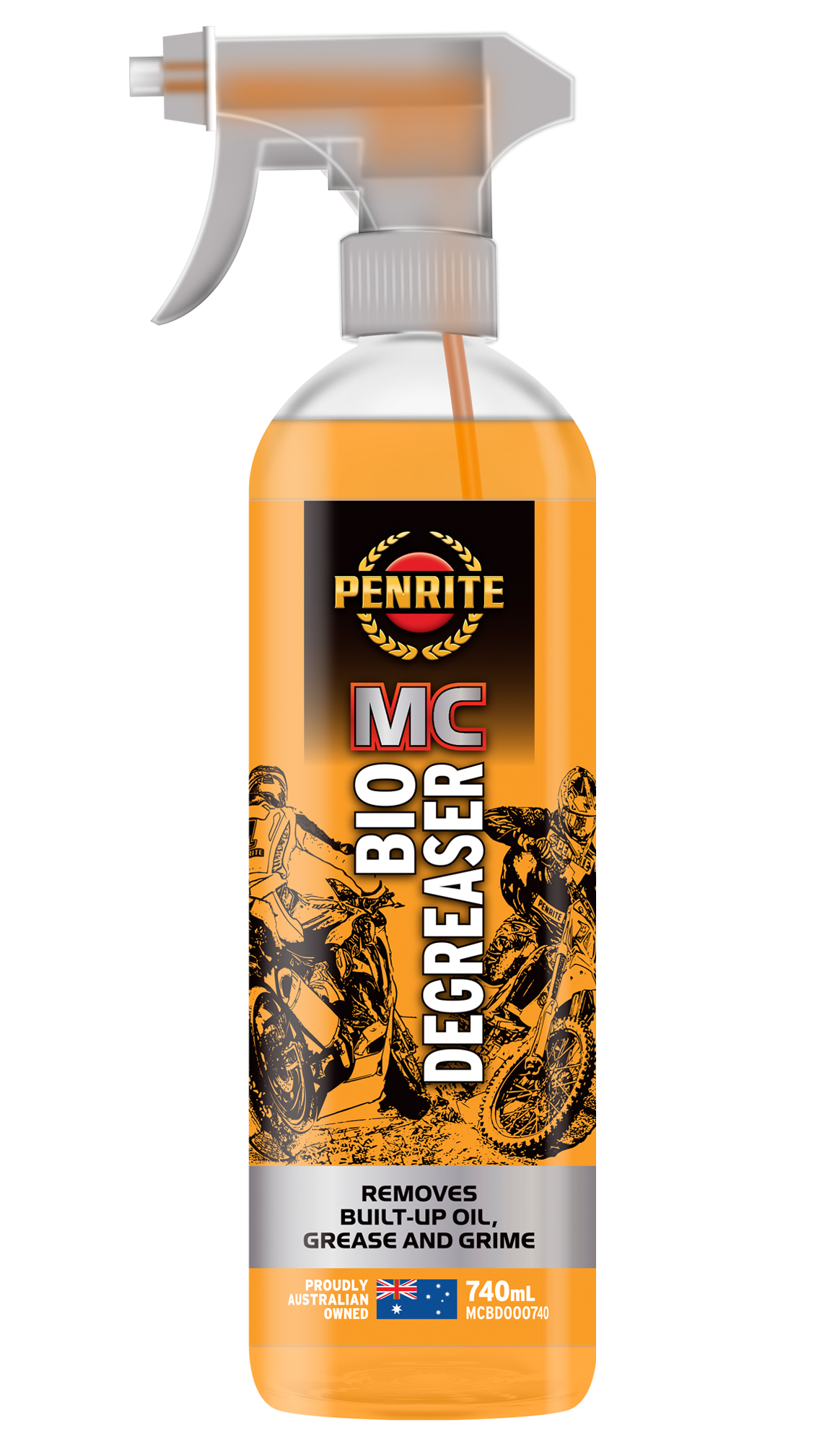 MC Bio Degreaser 740ml - Penrite