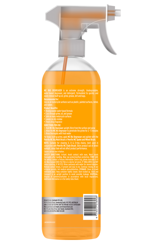 MC Bio Degreaser 740ml - Penrite