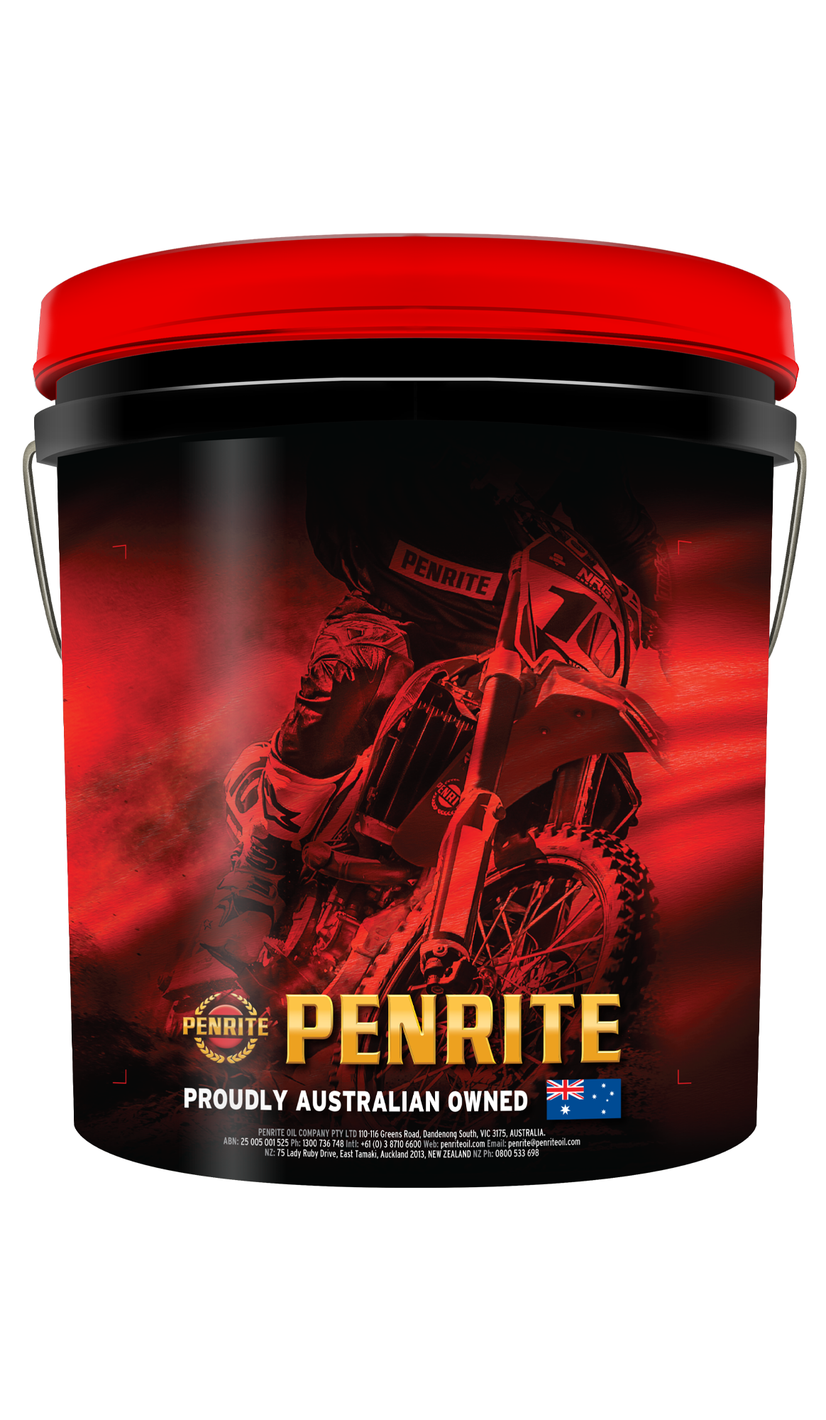 MC Bucket 15L - Penrite