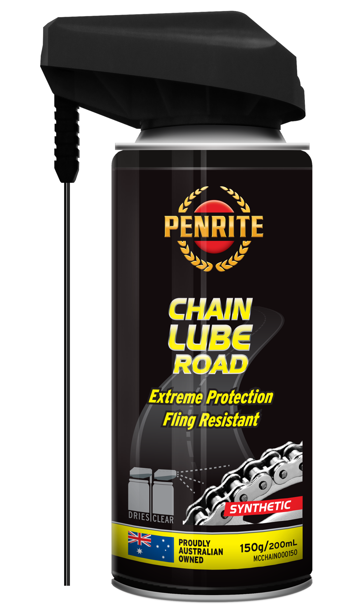 Chain Lube Road - Penrite 150g
