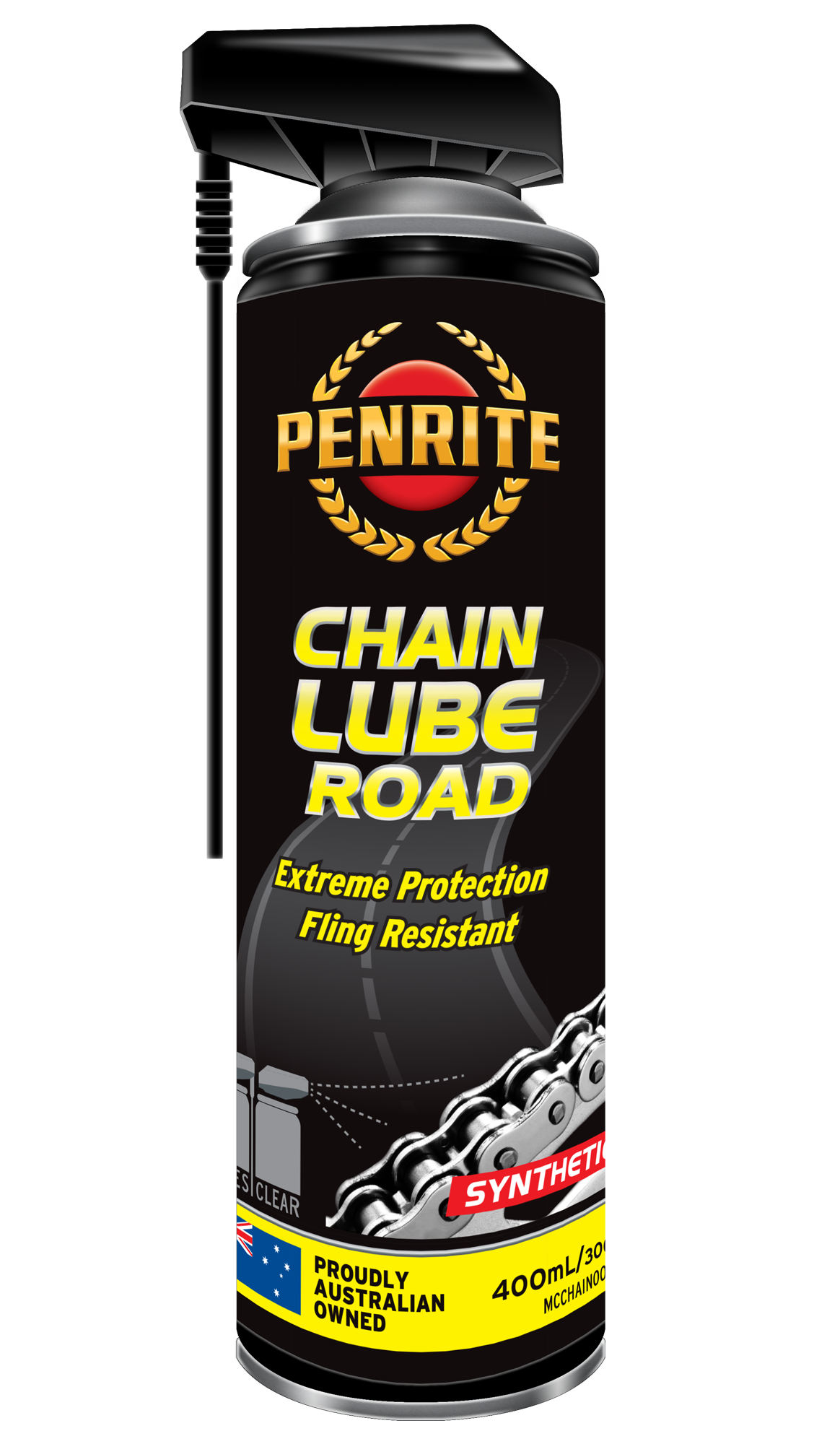 Chain Lube Road - Penrite 400ml