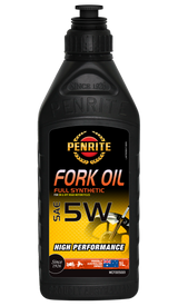 MC Fork Oil 5 (Full Synthetic) 1L - Penrite | Universal Auto Spares