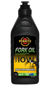MC Fork Oil 10 (Full Synthetic) 1L - Penrite | Universal Auto Spares