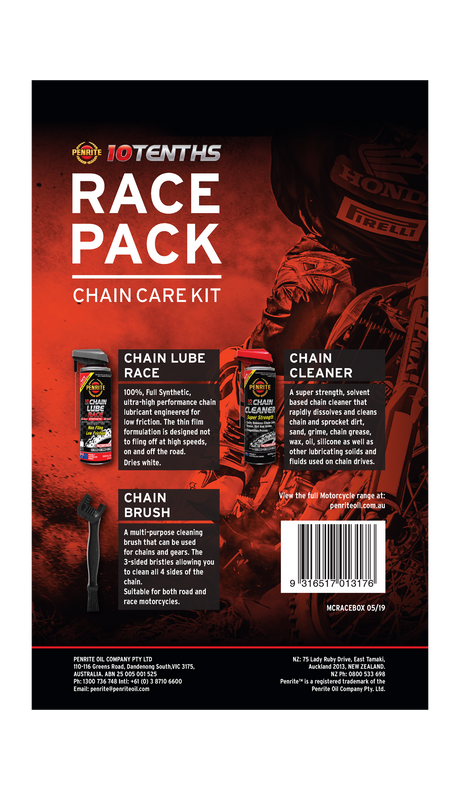 Race Chain Pack - Penrite