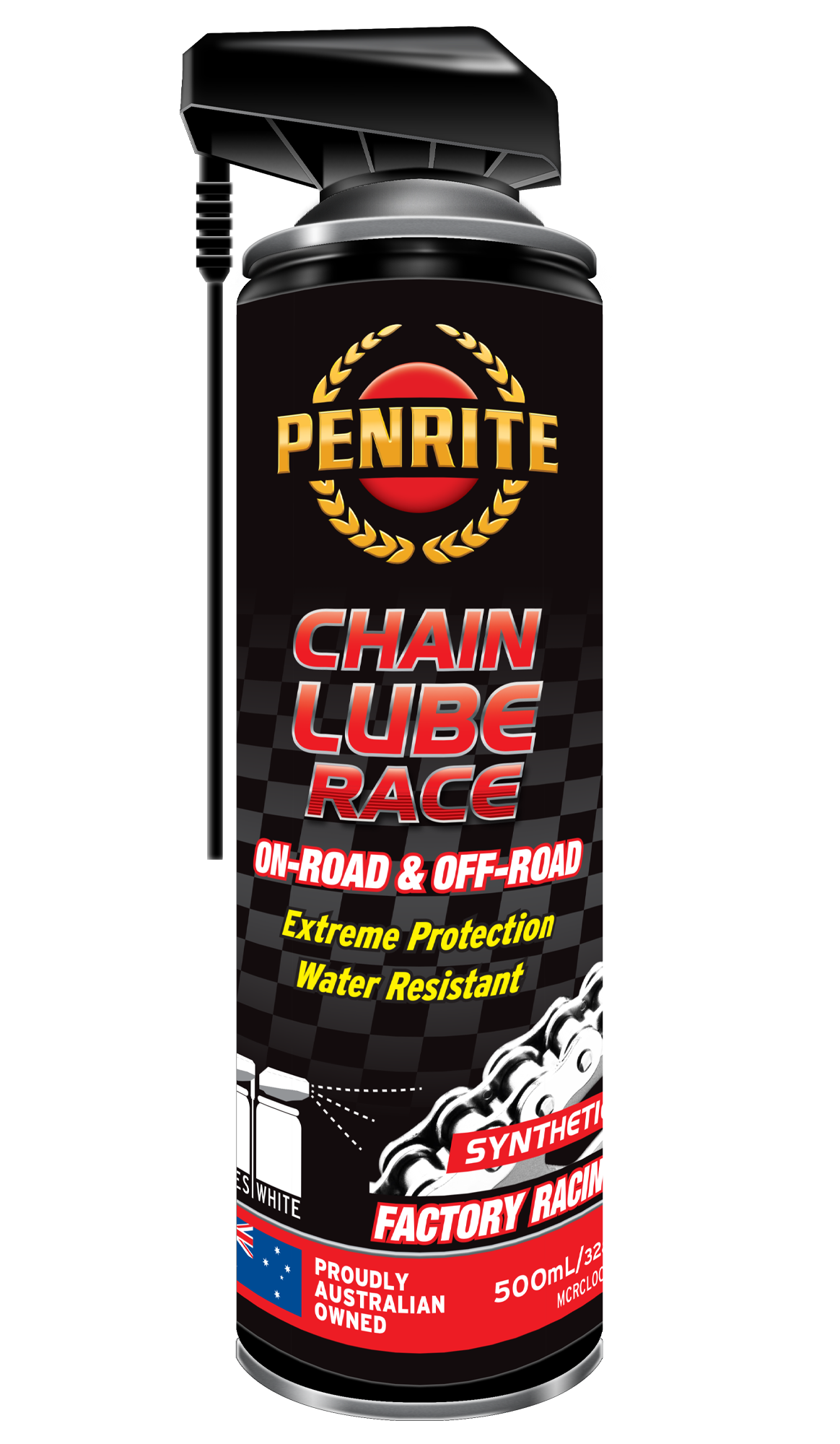 Chain Lube Race 500ml - Penrite