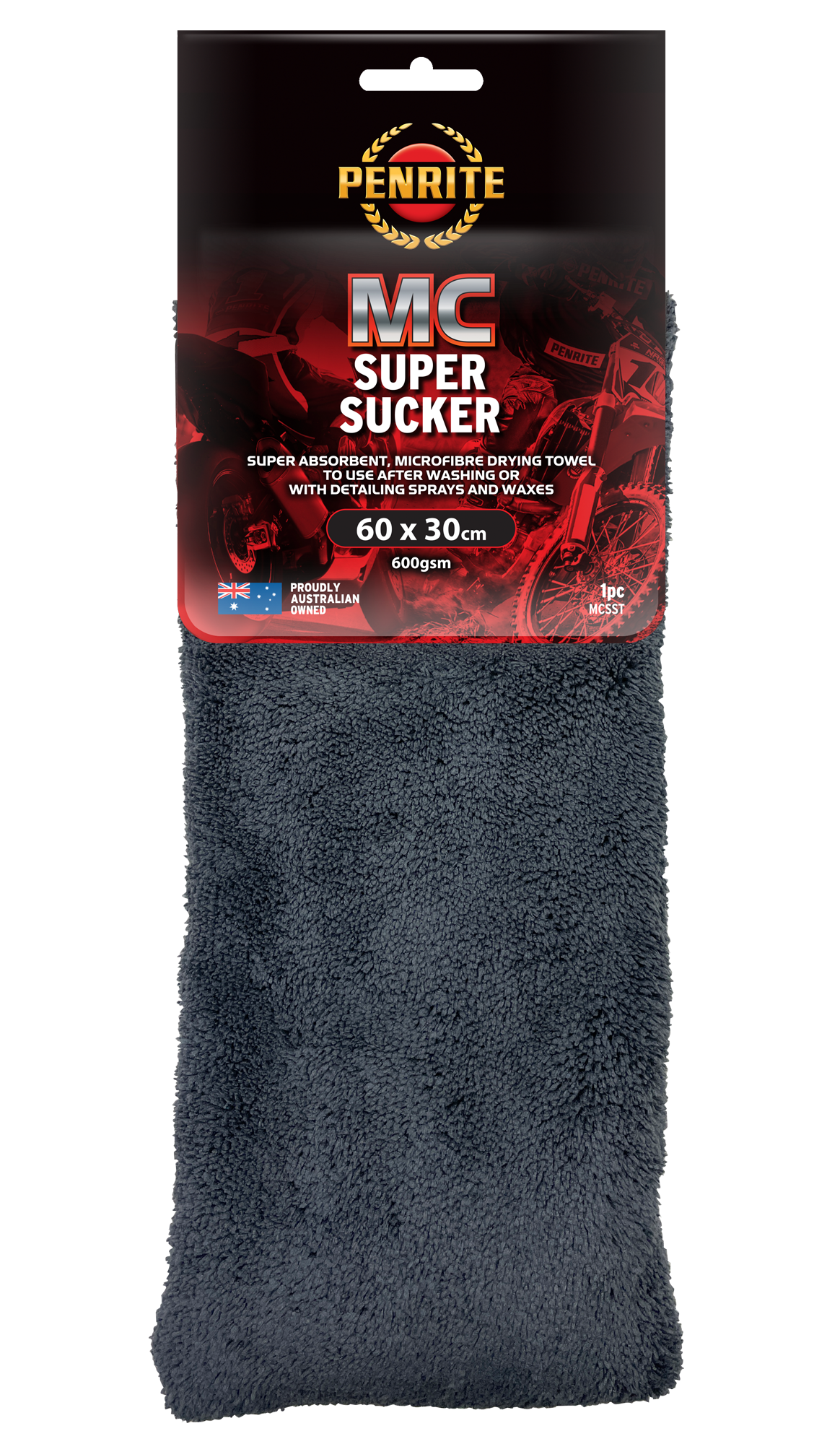 MC Super Sucker Towel - Penrite