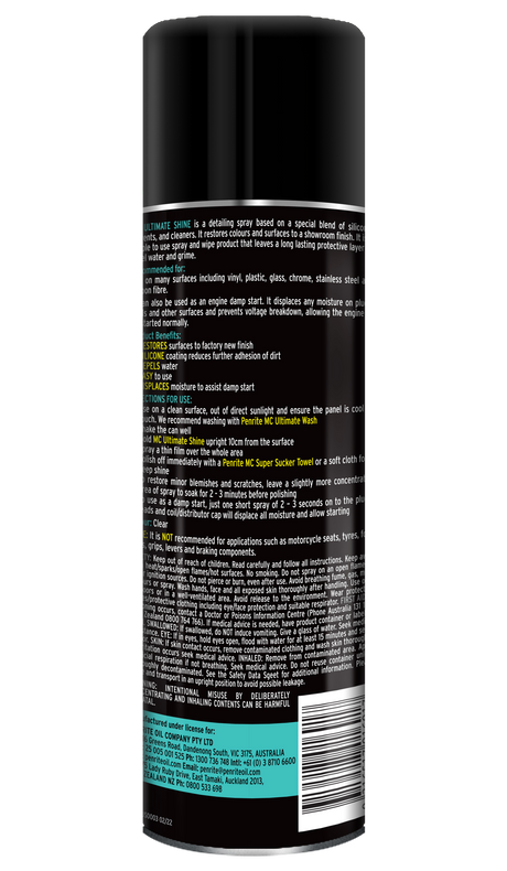 MC Ultimate Shine 300g - Penrite