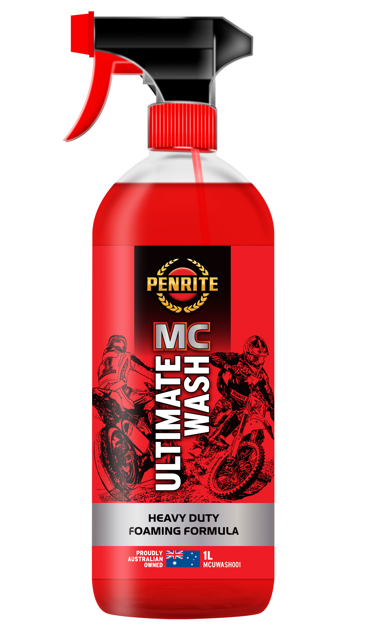MC Ultimate Wash - Penrite 1L